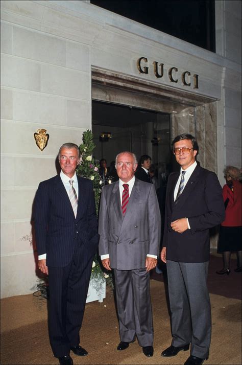 maglieyta gucci|maurizio gucci.